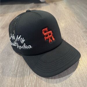 Stevenson Ranch - “The Big Rig” Foam Trucker Hat